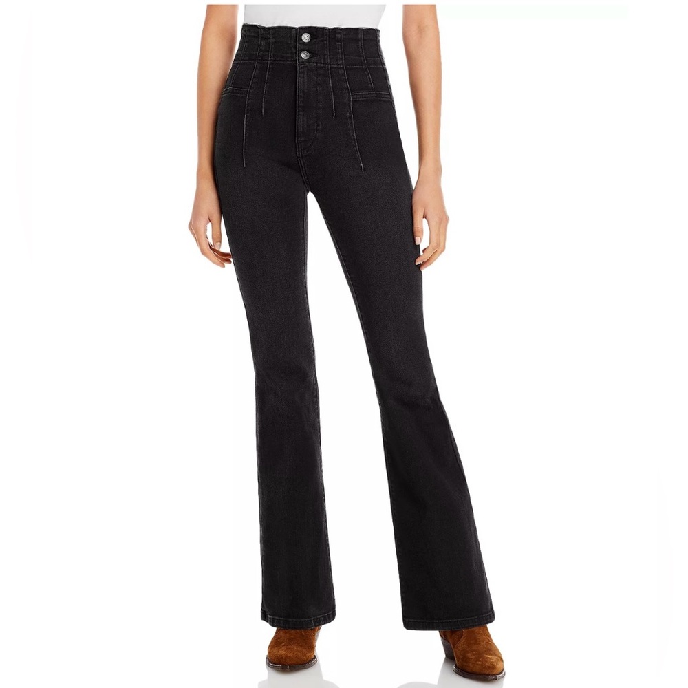 🌴We the Free Jayde Cord Flare Sz 31 NWT